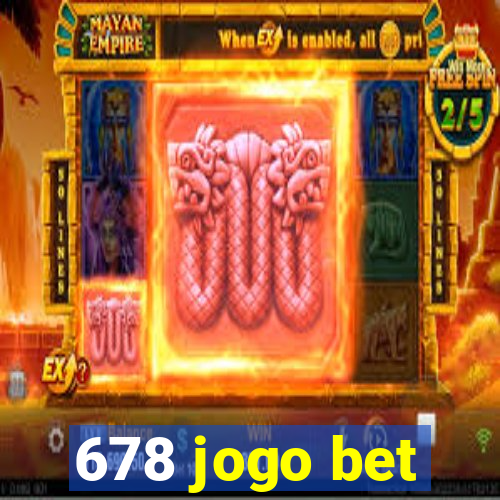 678 jogo bet